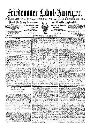 Nr. 237, 09.10.1901