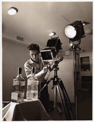 Der Fotograf Hugo Beyer
