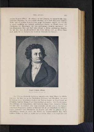 August Wilhelm Iffland