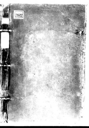 Constitutiones ordinis Cisterciensis - BSB Clm 2872