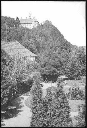 Bad Herzberg. Schloss