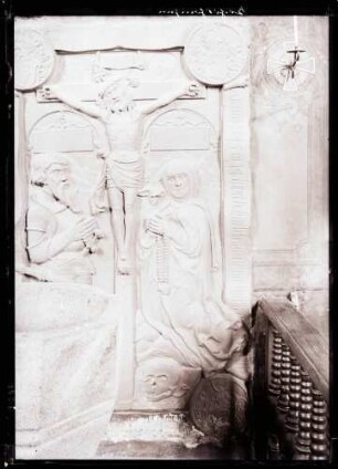 Grabstein von Butler (154?)