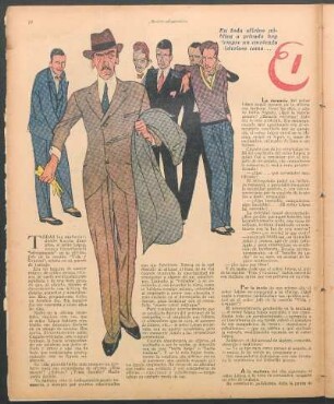 El señor López : Novela corta de Alfredo Espinosa