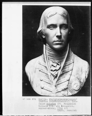 Friedrich Wilhelm der Dritte