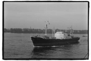 Ankara (1952), Bock, Godeffroy & Co., Hamburg