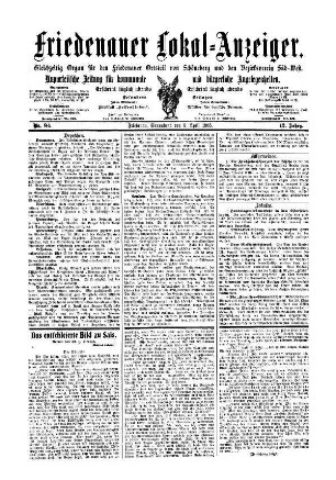 Nr. 84, 08.04.1905