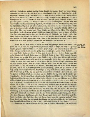 Hirtenbrief für das Bistum Speyer. 1865