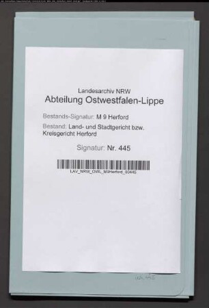 Erblasser: Rosenkötter, Anna Maria Ilsabein, geb. Holtkamp: