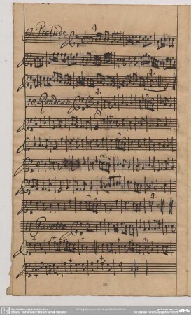 Persée, LWV 61 / Ausw.