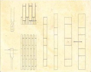 Gärtner, Friedrich von; München, Ludwigstr. 27; General - Bergwerks - und Salinen- Administration (Universitätsbibliothek) - Details