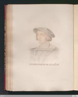Le Maréchal de Fleuranges