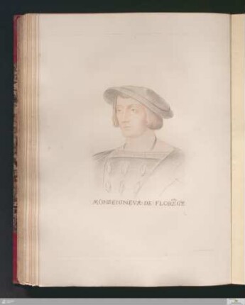 Le Maréchal de Fleuranges