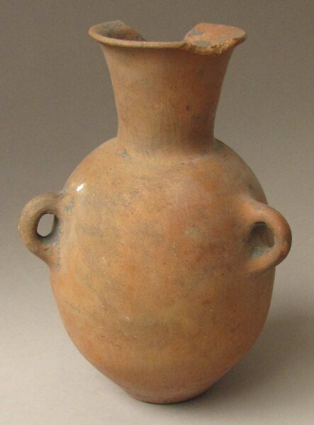 Clay vessel