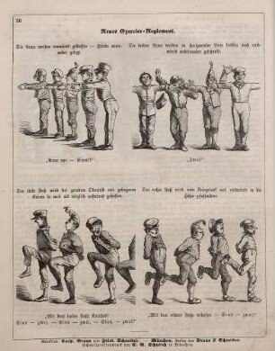 "Neues Exercier-Reglement"