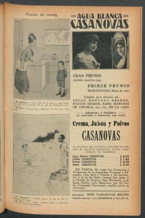Frases de nenes - [Viñetas cómicas]