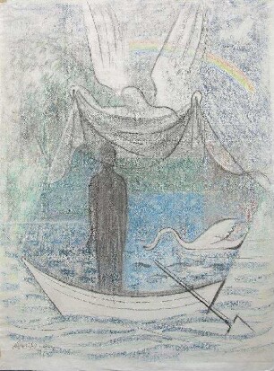 Allegorie auf das Leben Hölderlins