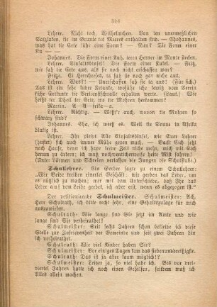 Schullehrer.