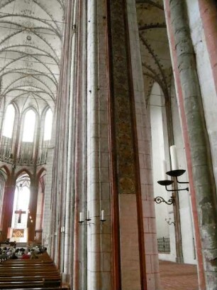 Lübeck: Marienkirche