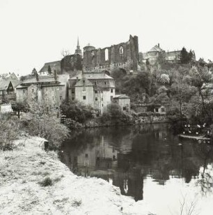 Blick über die Spree