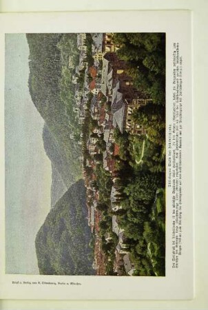 Thüringer Wald bei Friedrichroda
