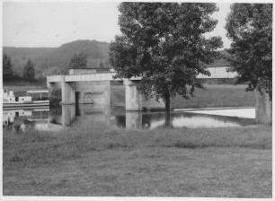 Wehr Güdingen/Saar