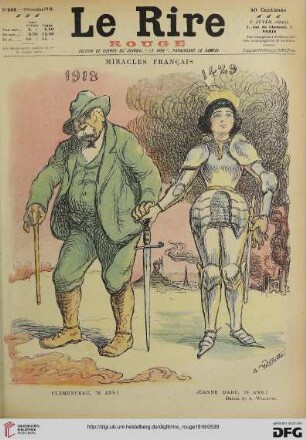 No. 208 (9 Novembre 1918)
