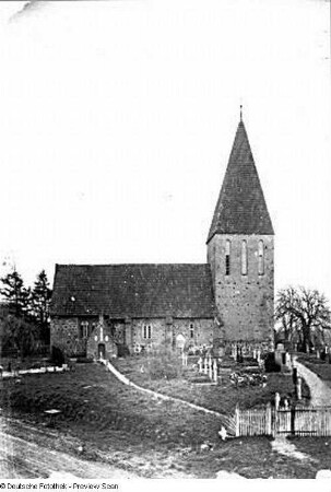 Dorfkirche Lambrechtshagen