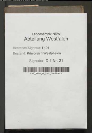 Audienzprotokolle