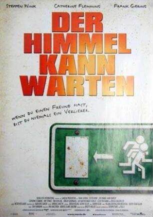 Der Himmel kann warten