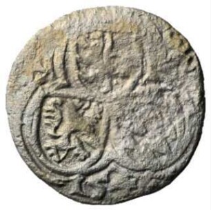 Fundmünze, Zweier (NZ), 1546