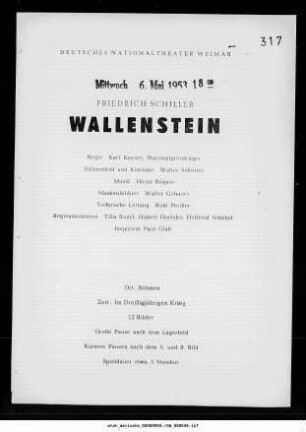 Wallenstein