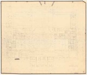 Opernhaus, Hannover: Grundriss