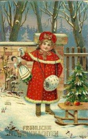 Weihnachtskarte