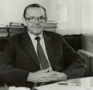 Burghard Burgemeister
