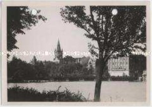 Königsberg in Preußen, Schloßteich