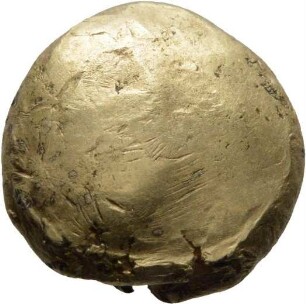 Münze, 1/4 Stater?, -110 - -50?