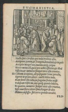 Eucharistia.