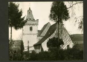 Protestantische. Kirche. Vergl. 014, 016