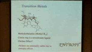 Biochemistry