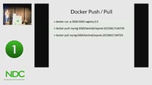 Running Docker and Containers in Development and Production