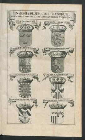 Insignia Regum Christianorum