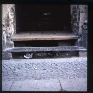 Diapositiv: Naunynstr. 34, 1982