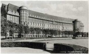 Leipzig : Deutsche Bücherei