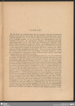 Vorwort
