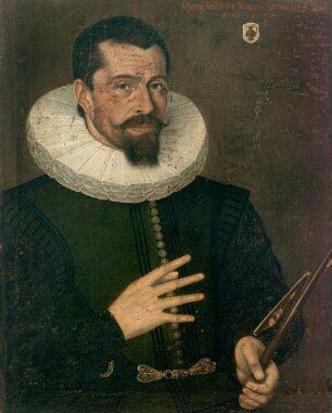 Kruck (Krug) d. J., Georg, ( 5. Juni 1577 - ?)