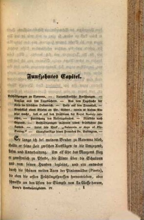 Denkwürdigkeiten aus dem Leben Sir Humphry Davy's, 4
