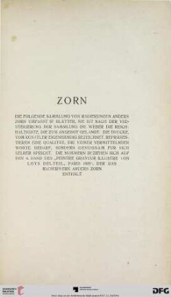 Zorn, 10. Dezember 1917 (Nr. 335-437)