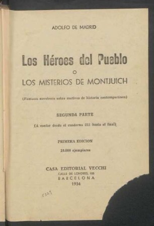 2: Segunda parte : (a contar desde el cuaderno 251 hasta el final)