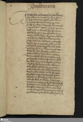 Von Advocaten