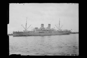 Watussi (1928), Woermann Linie AG, Hamburg